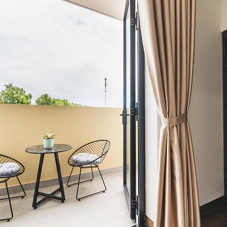 City Center Rosa Hotel Phu Quoc Exterior foto