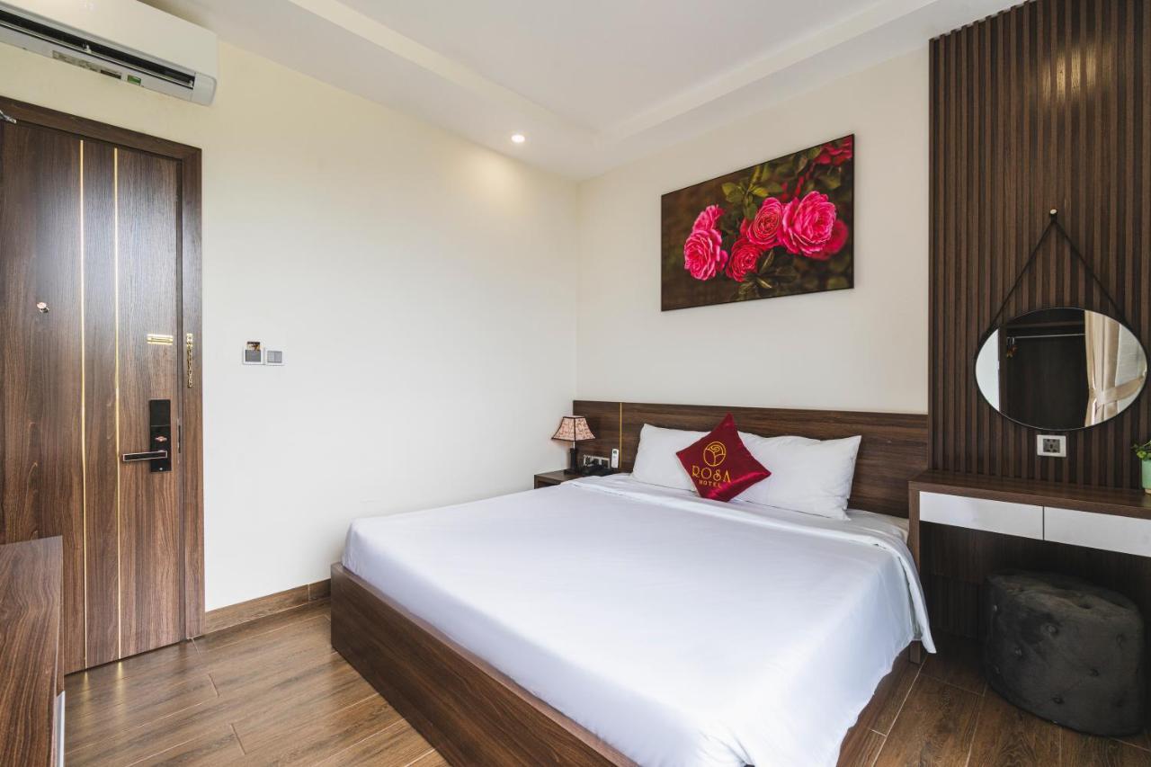 City Center Rosa Hotel Phu Quoc Exterior foto