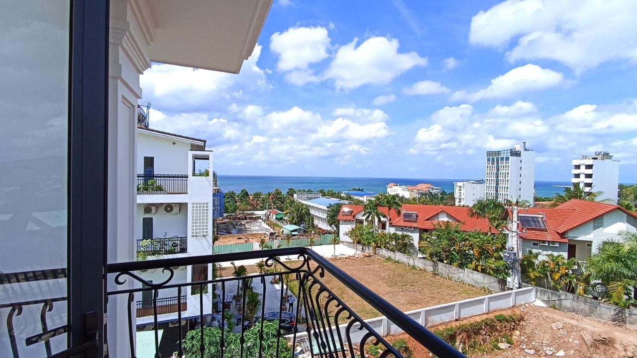 City Center Rosa Hotel Phu Quoc Exterior foto
