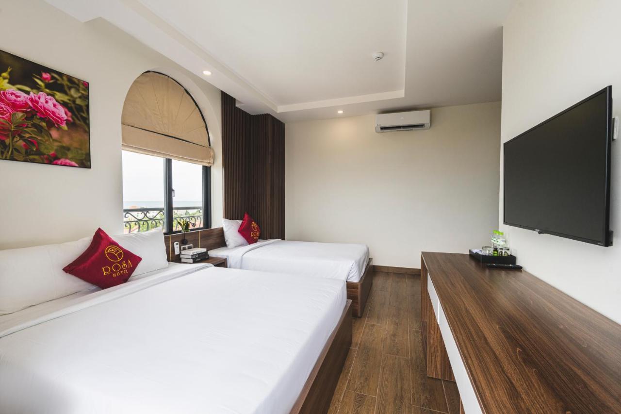 City Center Rosa Hotel Phu Quoc Exterior foto